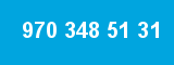 970 348 51 31